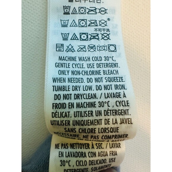 Disneyland Resort Happiest Place on Earth 1955‎ Blue Sweatshirt Women's XL - Picture 9 of 11